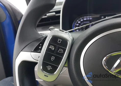 2024 Hyundai Tucson Sel из США, поврежденный, VIN 5NMJB3DEXRH337326